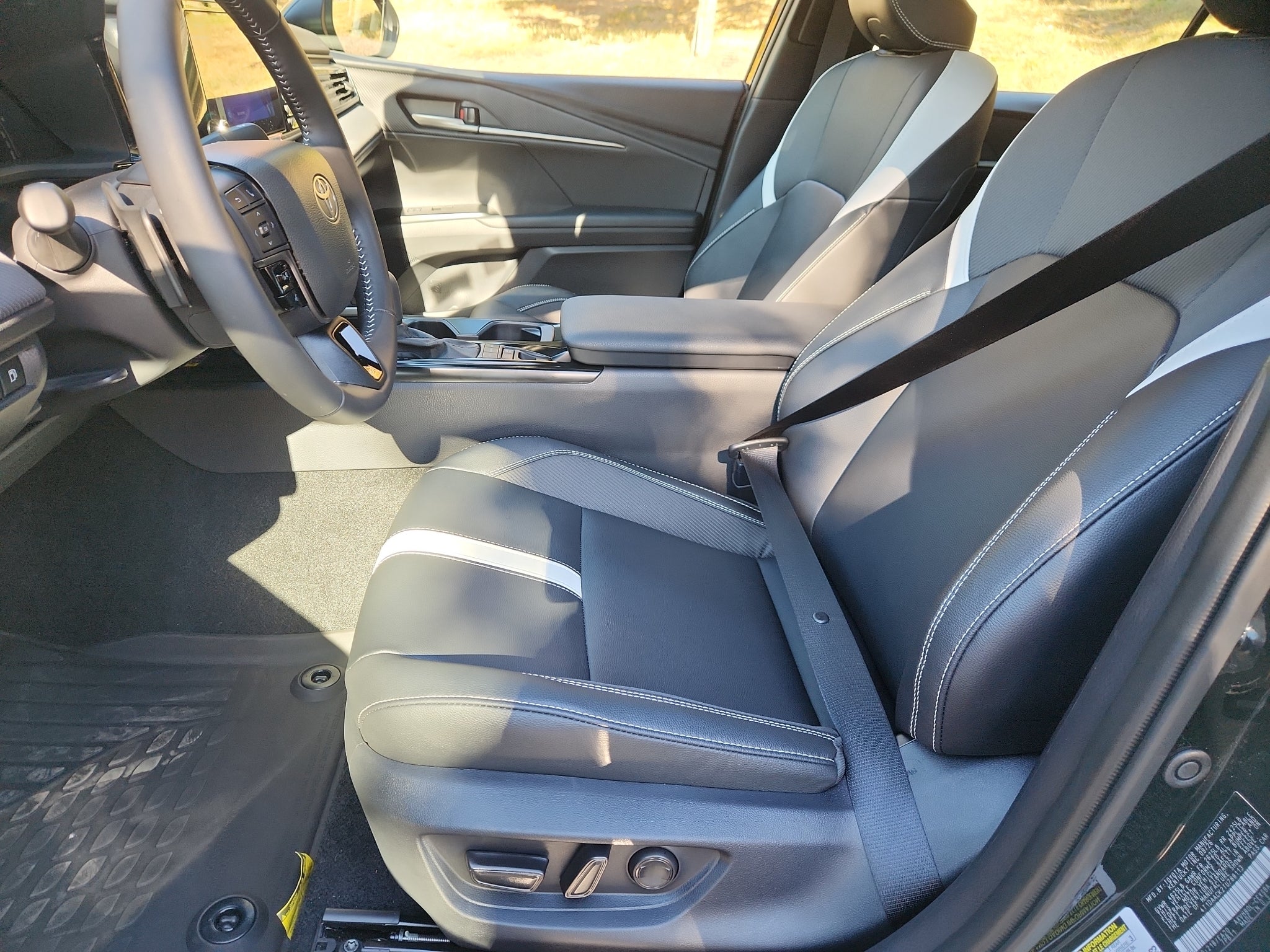 2026 Toyota Camry Hybrid Nightshade
