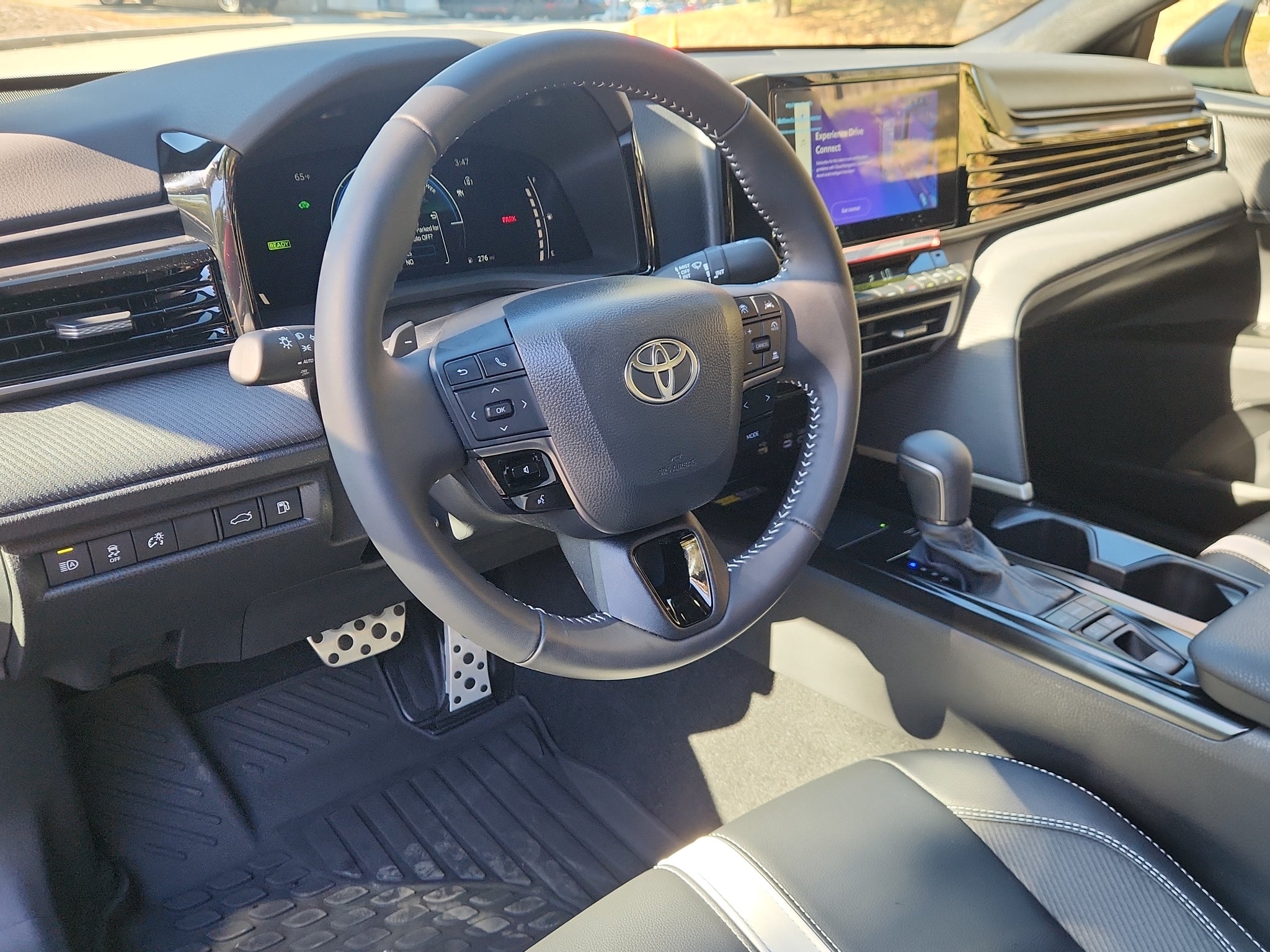 2026 Toyota Camry Hybrid Nightshade