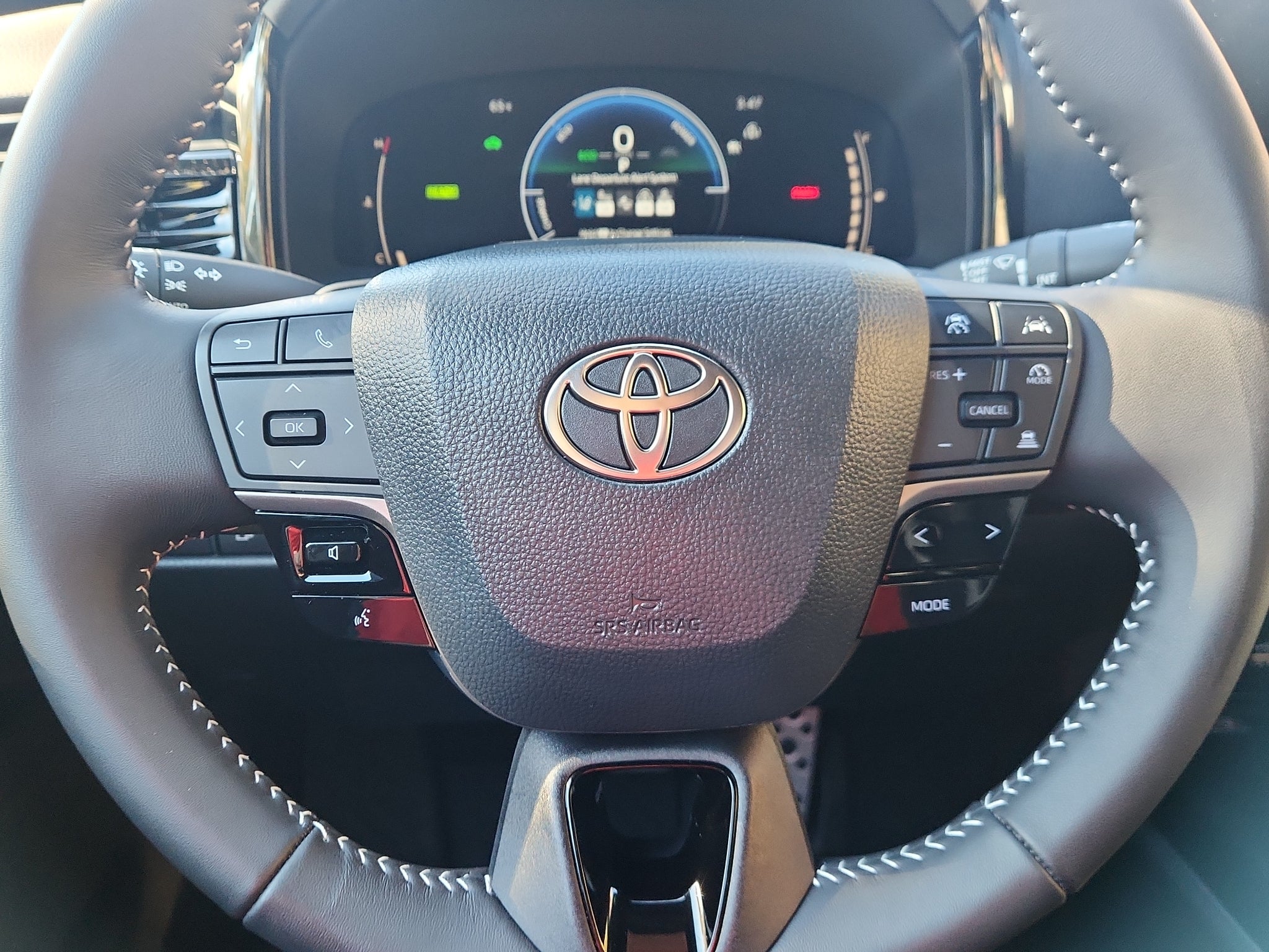 2026 Toyota Camry Hybrid Nightshade