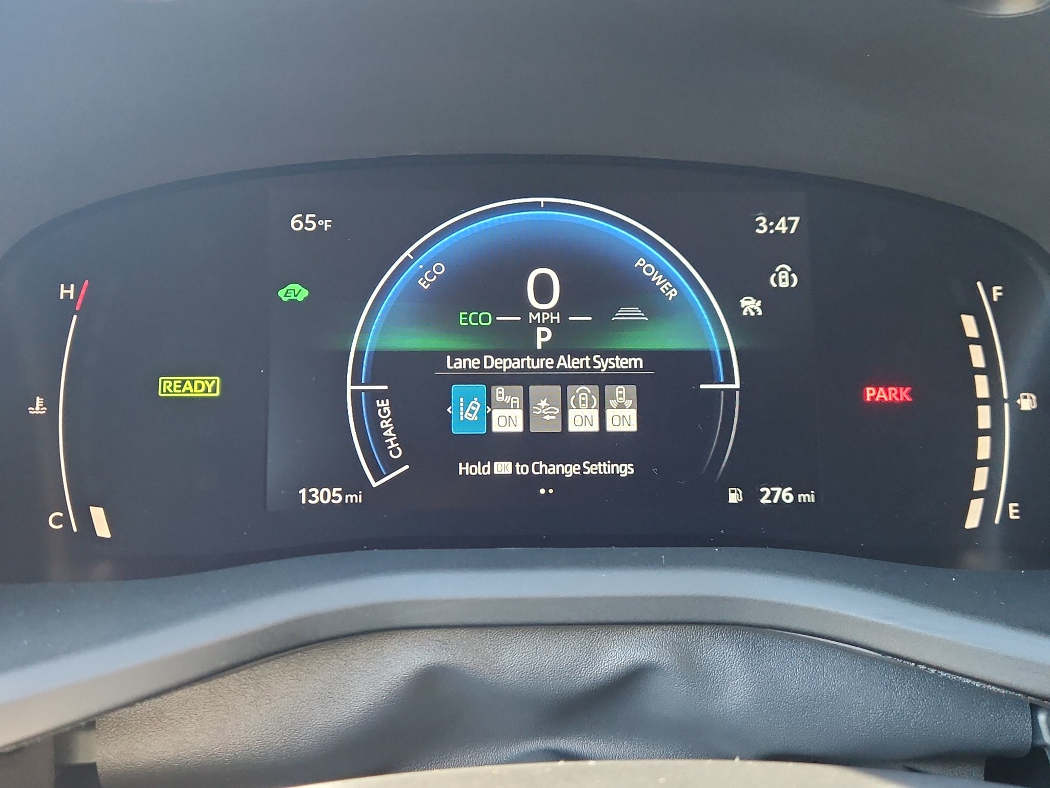 2026 Toyota Camry Hybrid Nightshade