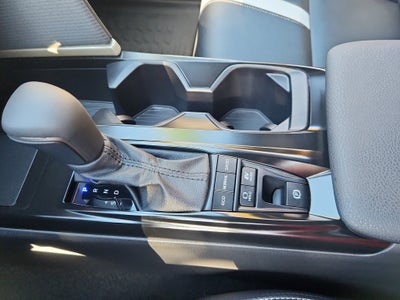 2026 Toyota Camry Hybrid Nightshade