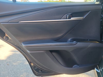 2026 Toyota Camry Hybrid Nightshade