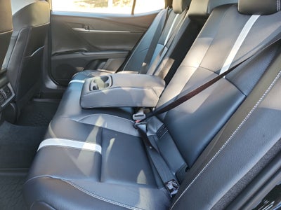 2026 Toyota Camry Hybrid Nightshade