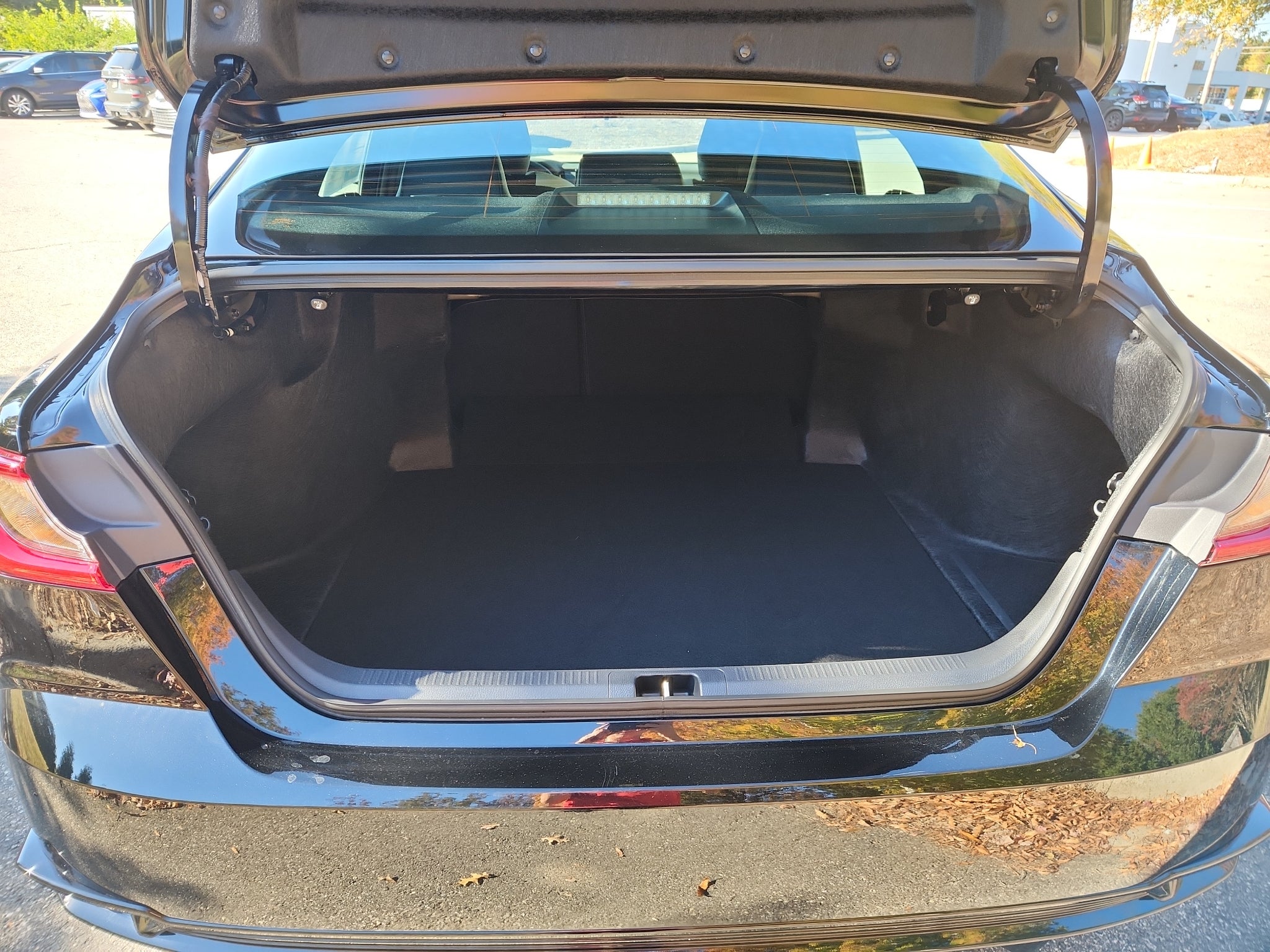2026 Toyota Camry Hybrid Nightshade