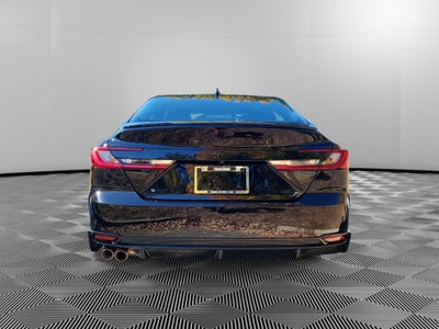 2026 Toyota Camry Hybrid Nightshade