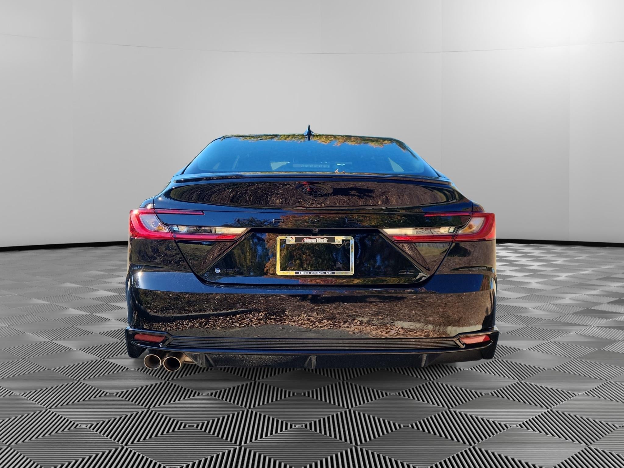 2026 Toyota Camry Hybrid Nightshade