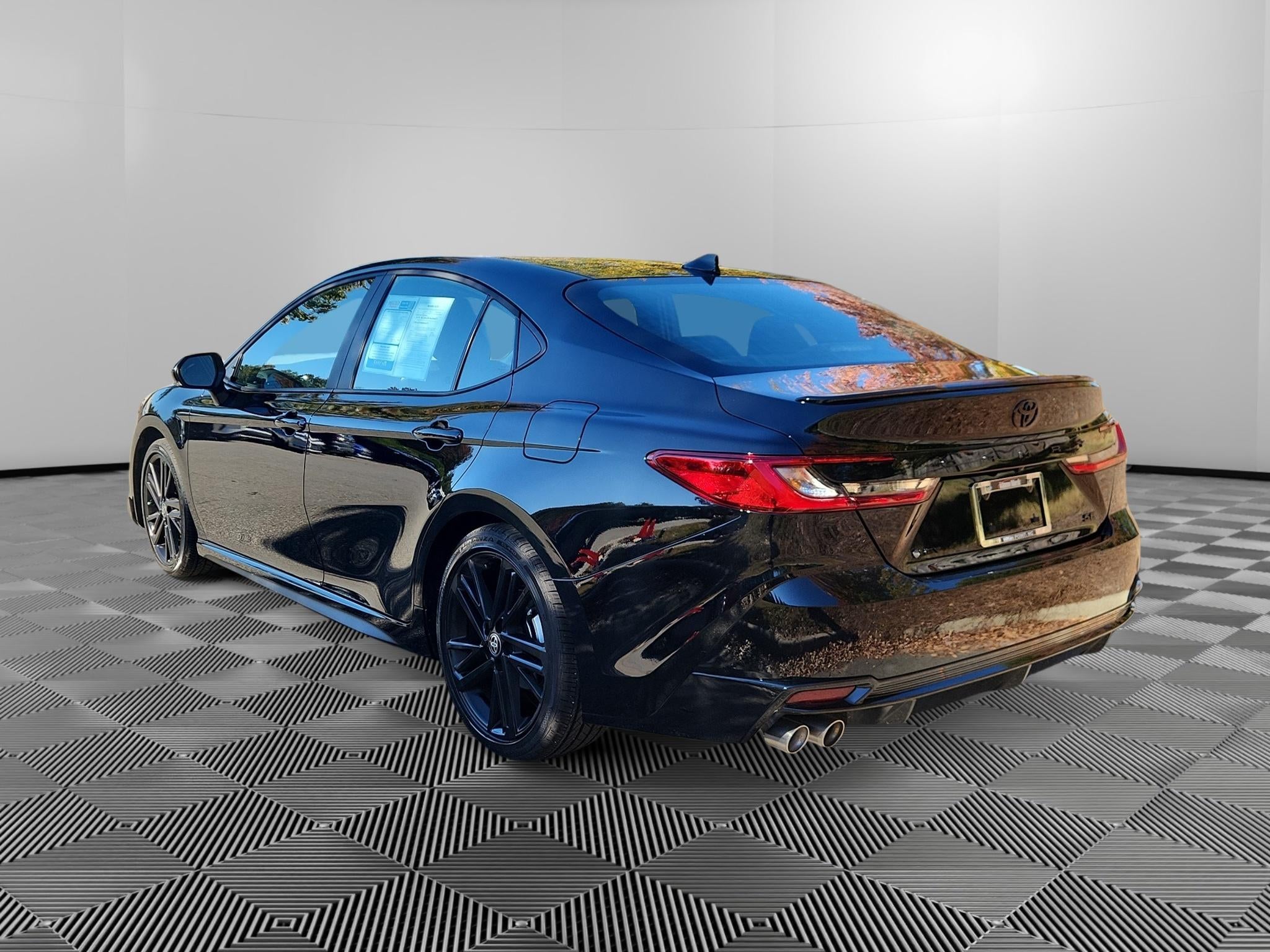 2026 Toyota Camry Hybrid Nightshade
