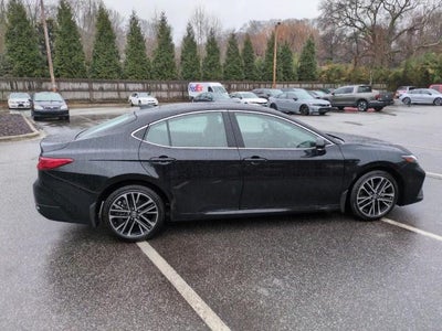 2025 Toyota Camry XLE