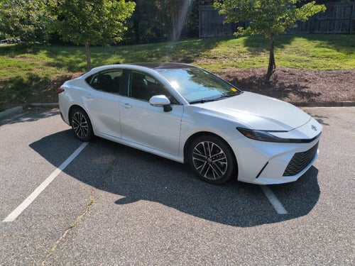 2026 Toyota Camry XLE