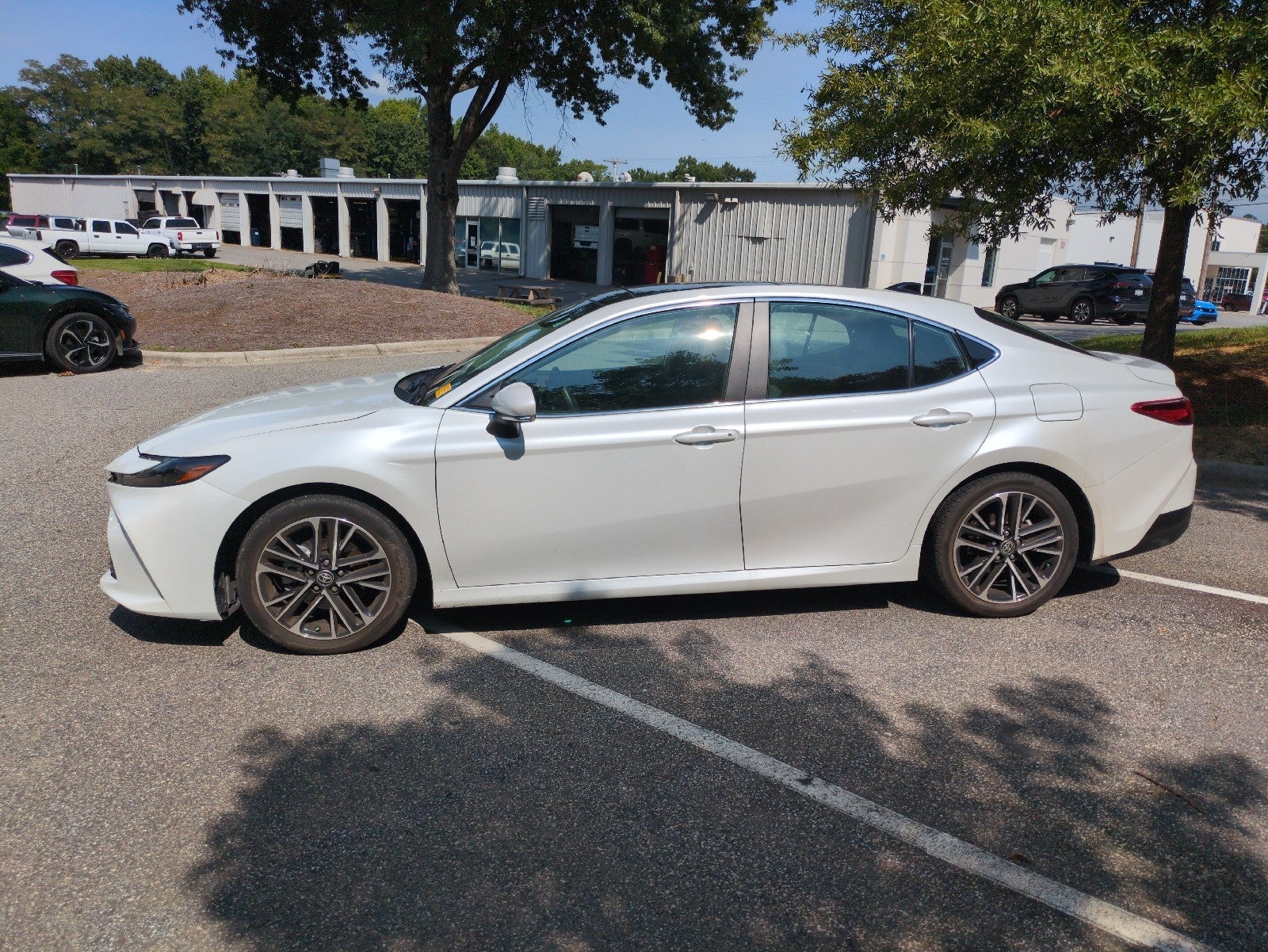 2026 Toyota Camry XLE