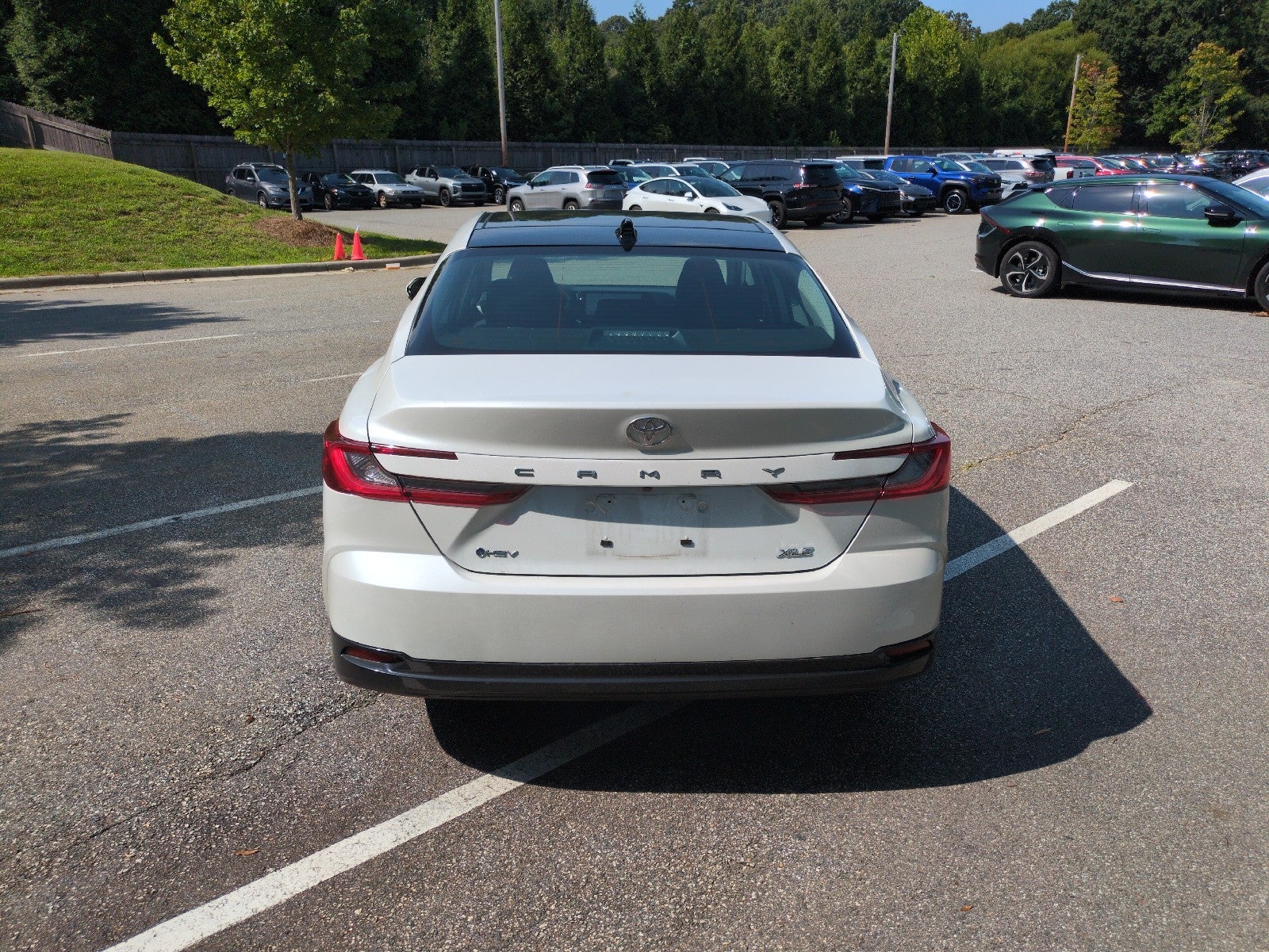 2026 Toyota Camry XLE