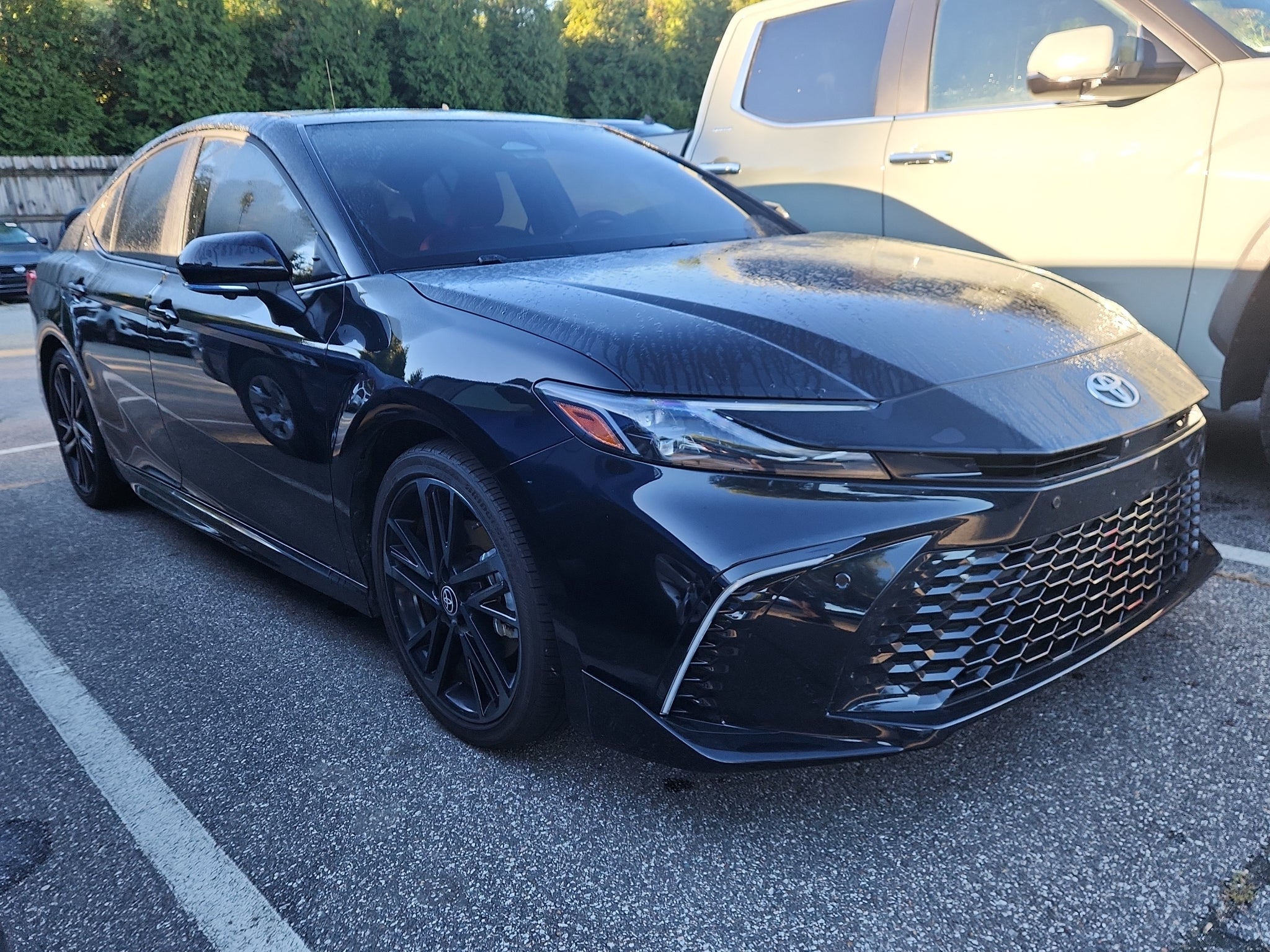 2025 Toyota Camry Hybrid XSE