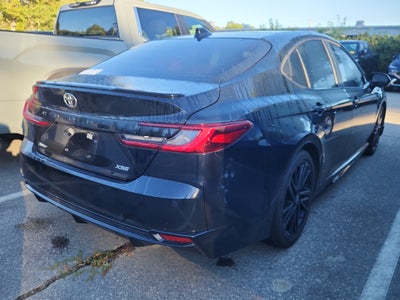2025 Toyota Camry Hybrid XSE