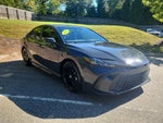 2025 Toyota Camry Hybrid SE