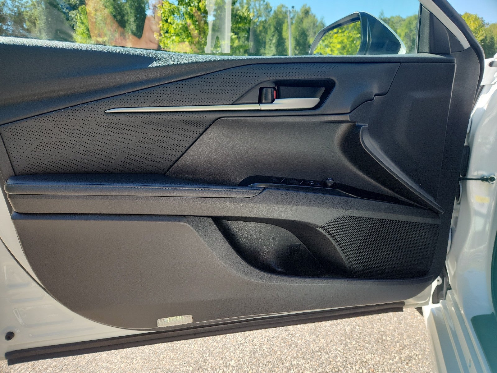 2025 Toyota Camry Hybrid XSE