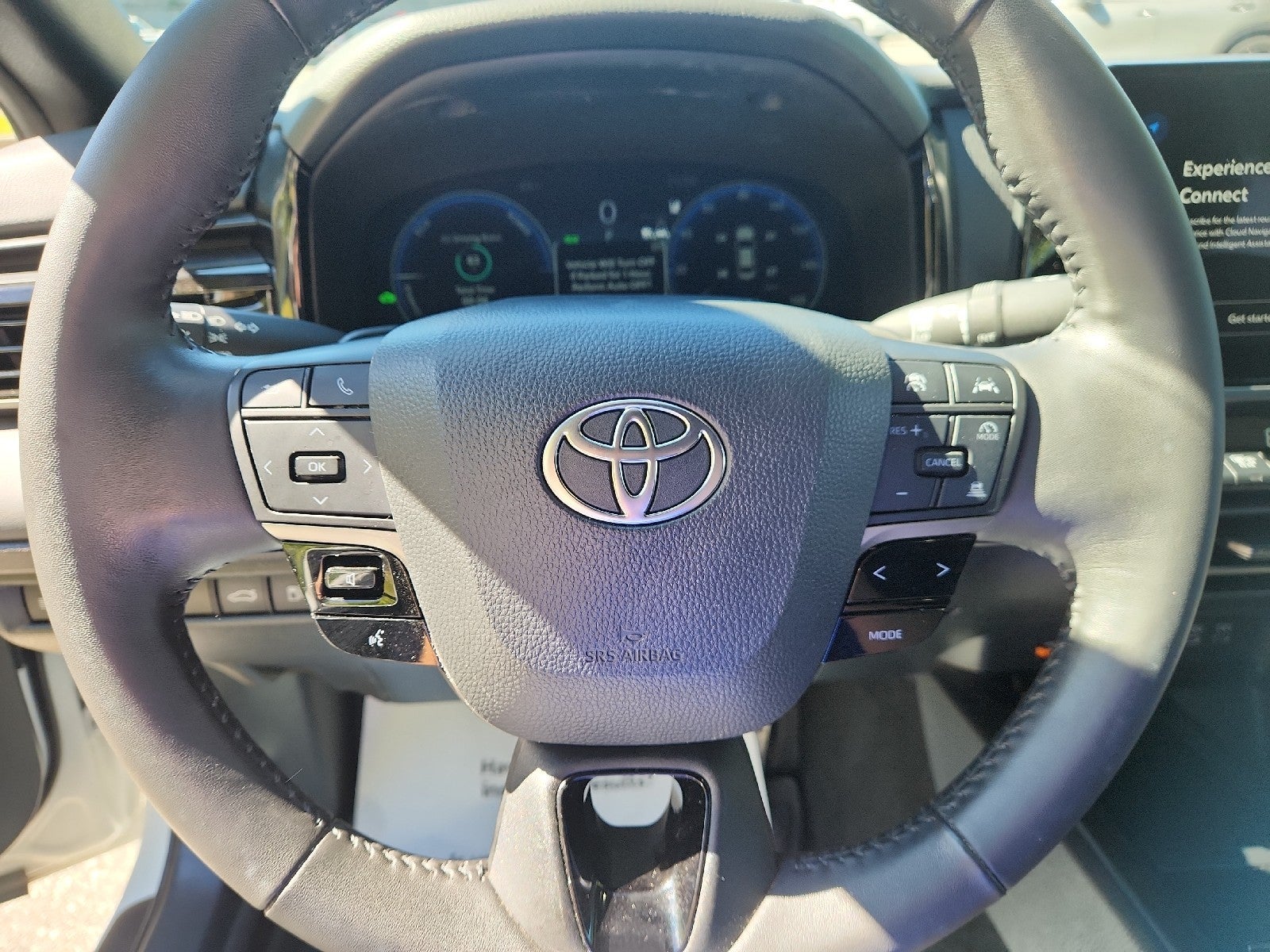 2025 Toyota Camry Hybrid XSE