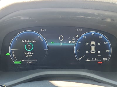 2025 Toyota Camry Hybrid XSE