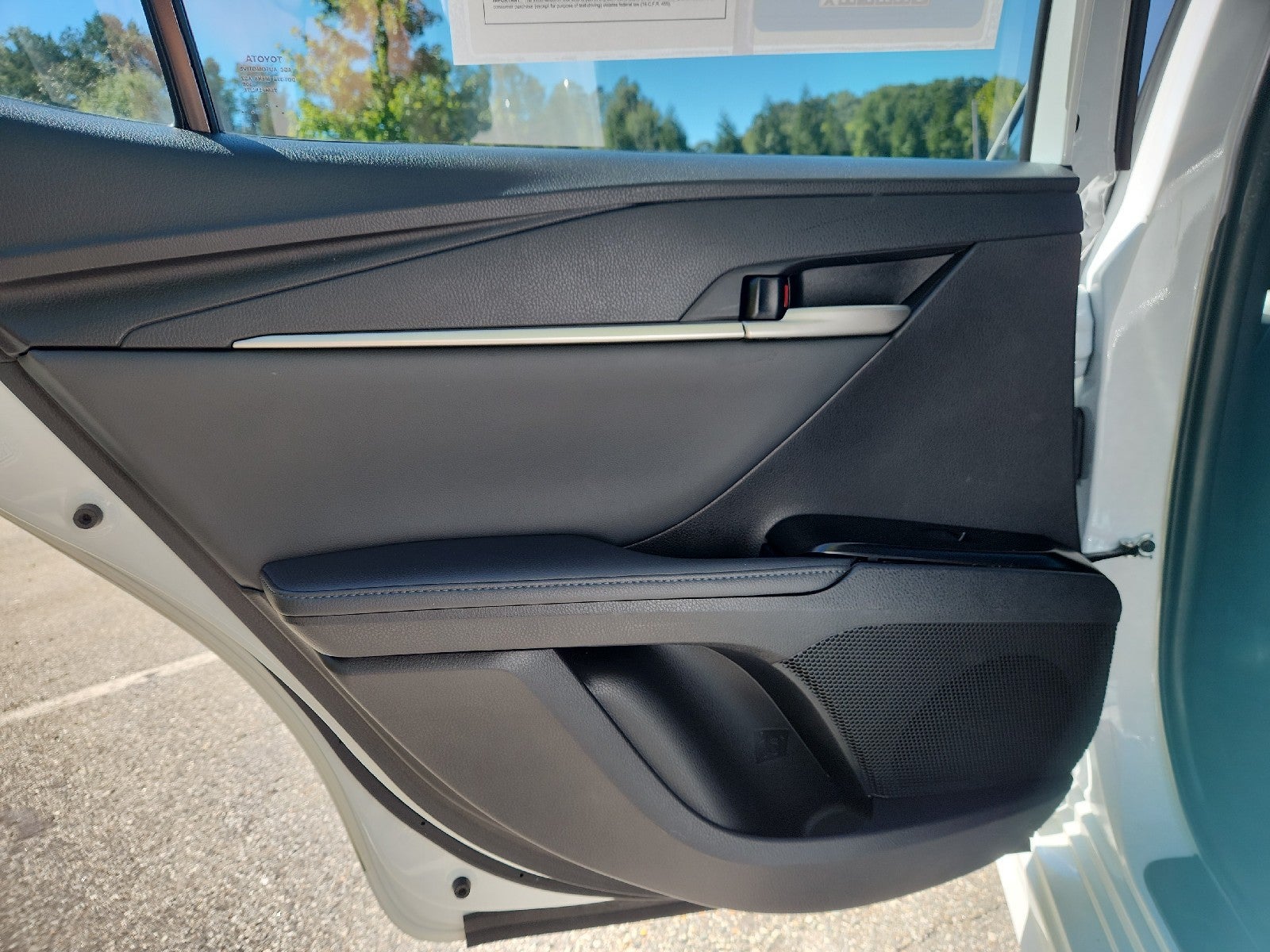 2025 Toyota Camry Hybrid XSE