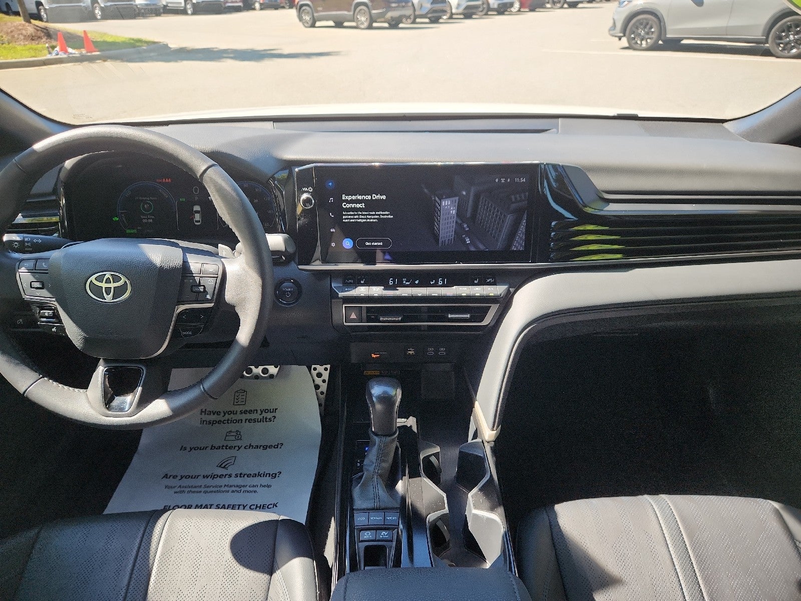 2025 Toyota Camry Hybrid XSE