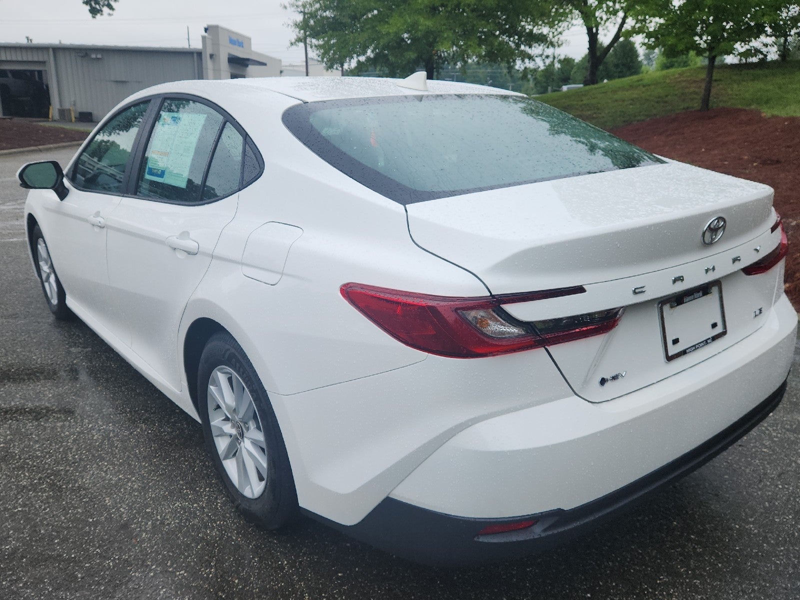 2026 Toyota Camry LE