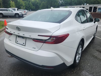 2026 Toyota Camry LE