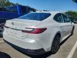 2025 Toyota Camry Hybrid XLE