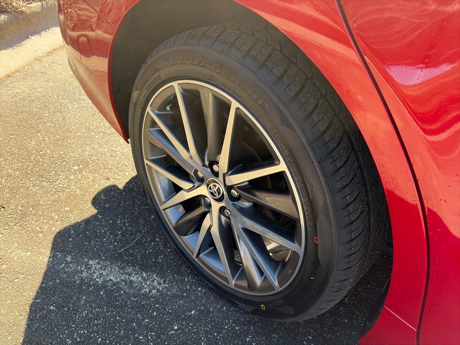 2023 Toyota Camry XLE V6