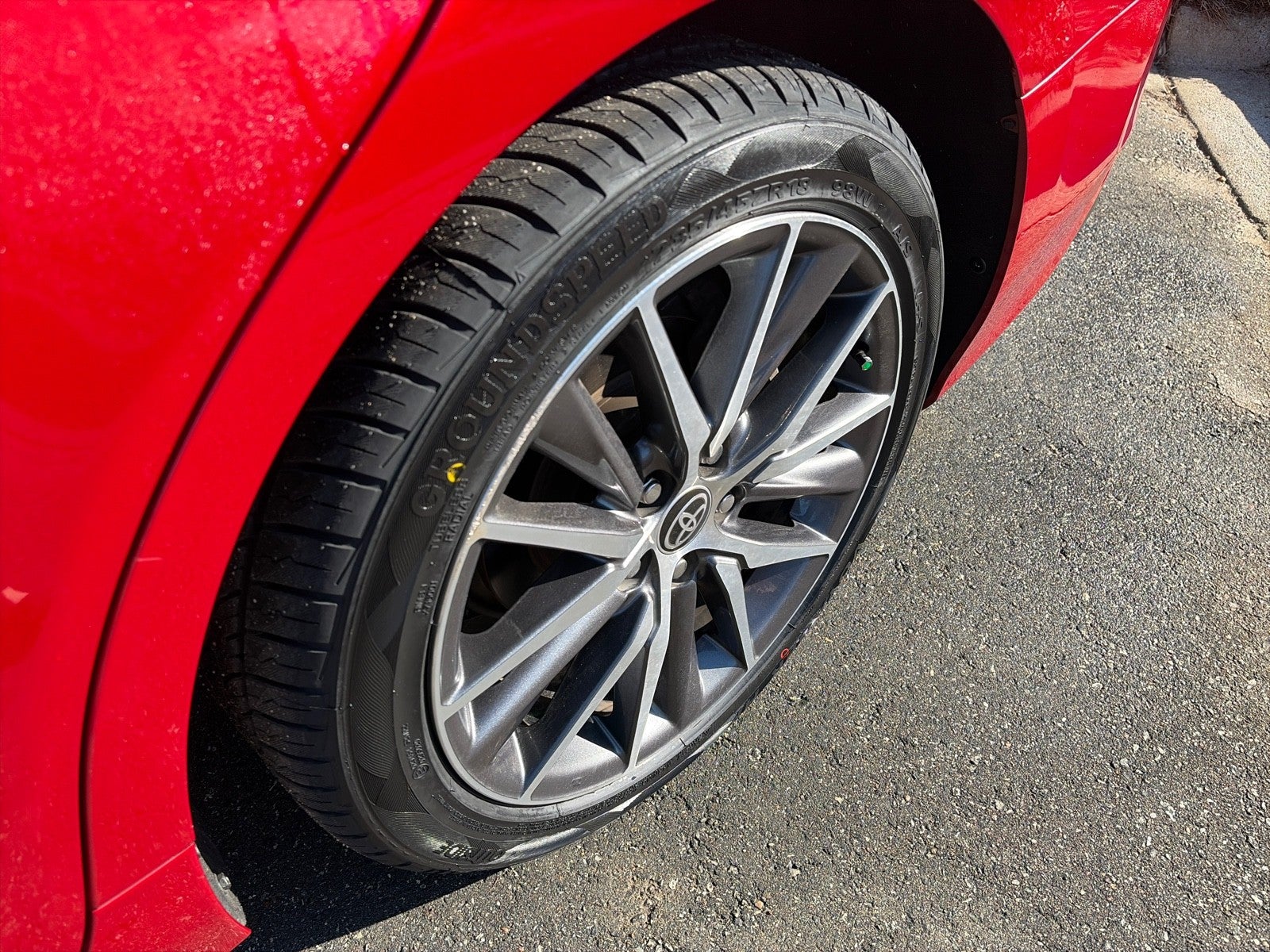 2023 Toyota Camry XLE V6