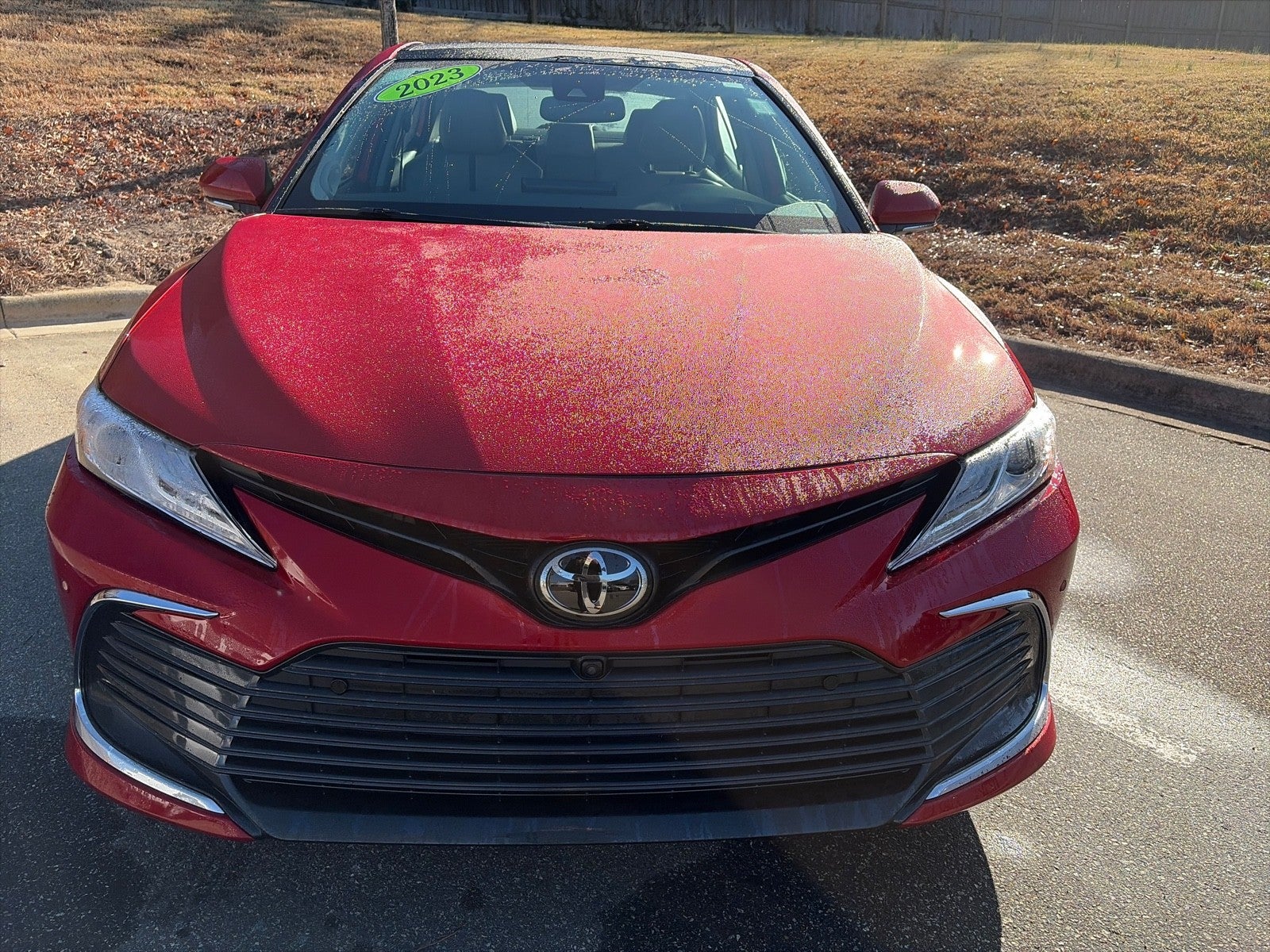 2023 Toyota Camry XLE V6