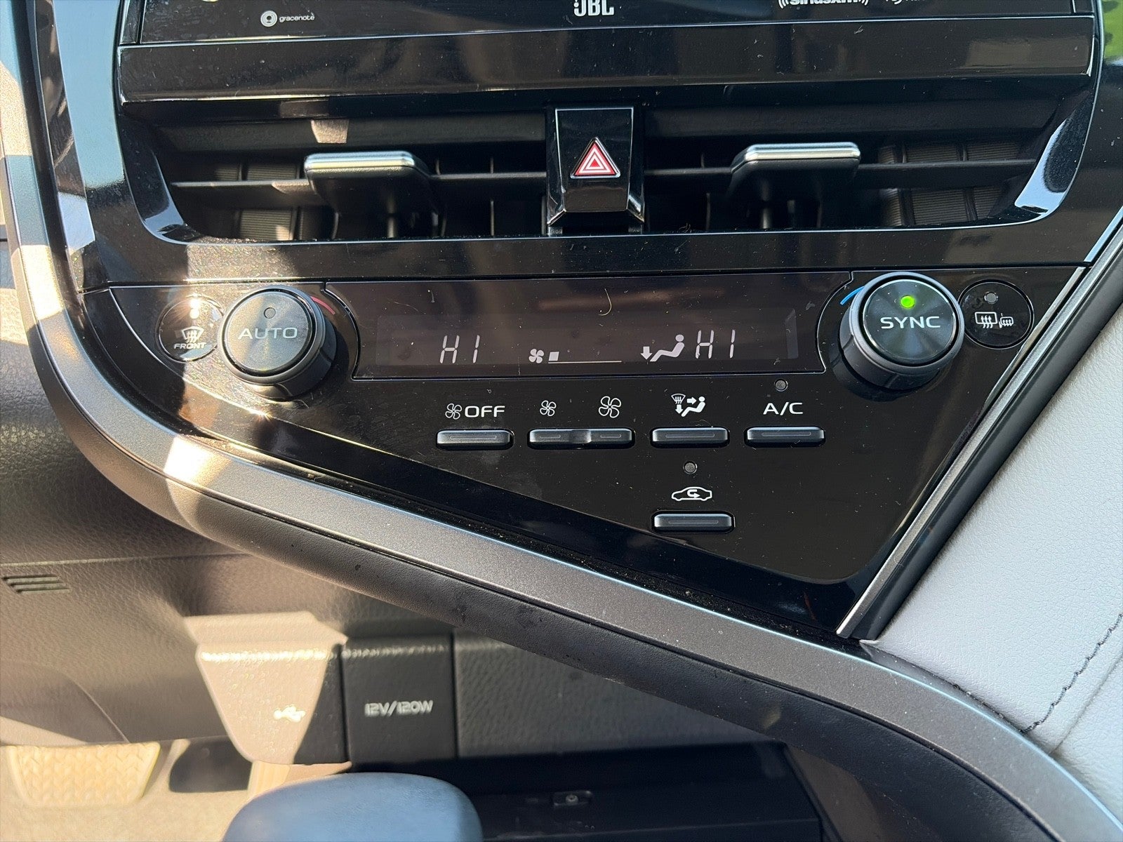 2023 Toyota Camry XLE V6