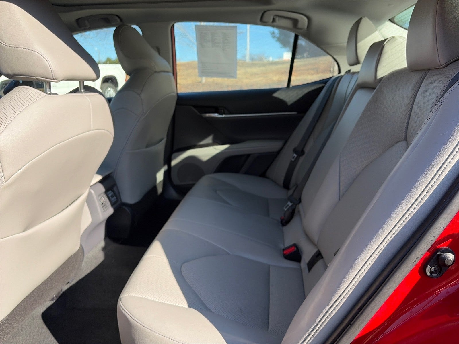 2023 Toyota Camry XLE V6