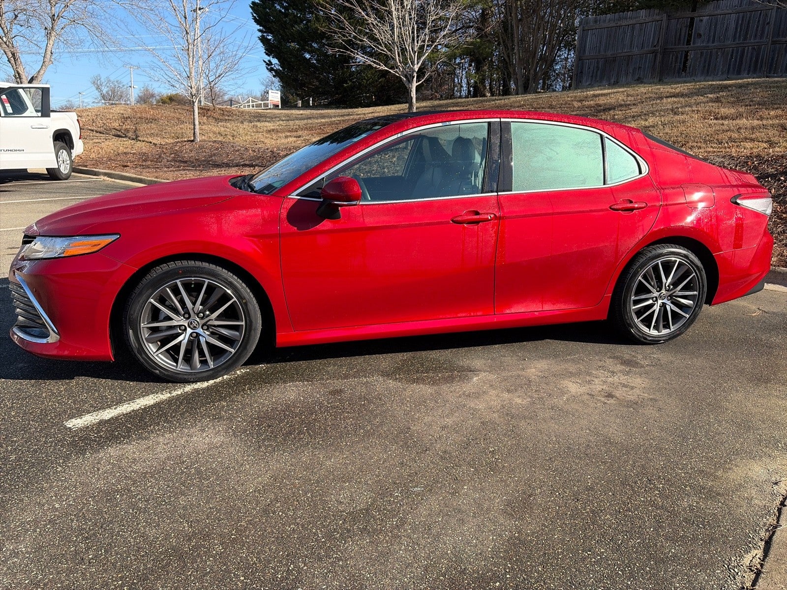 2023 Toyota Camry XLE V6