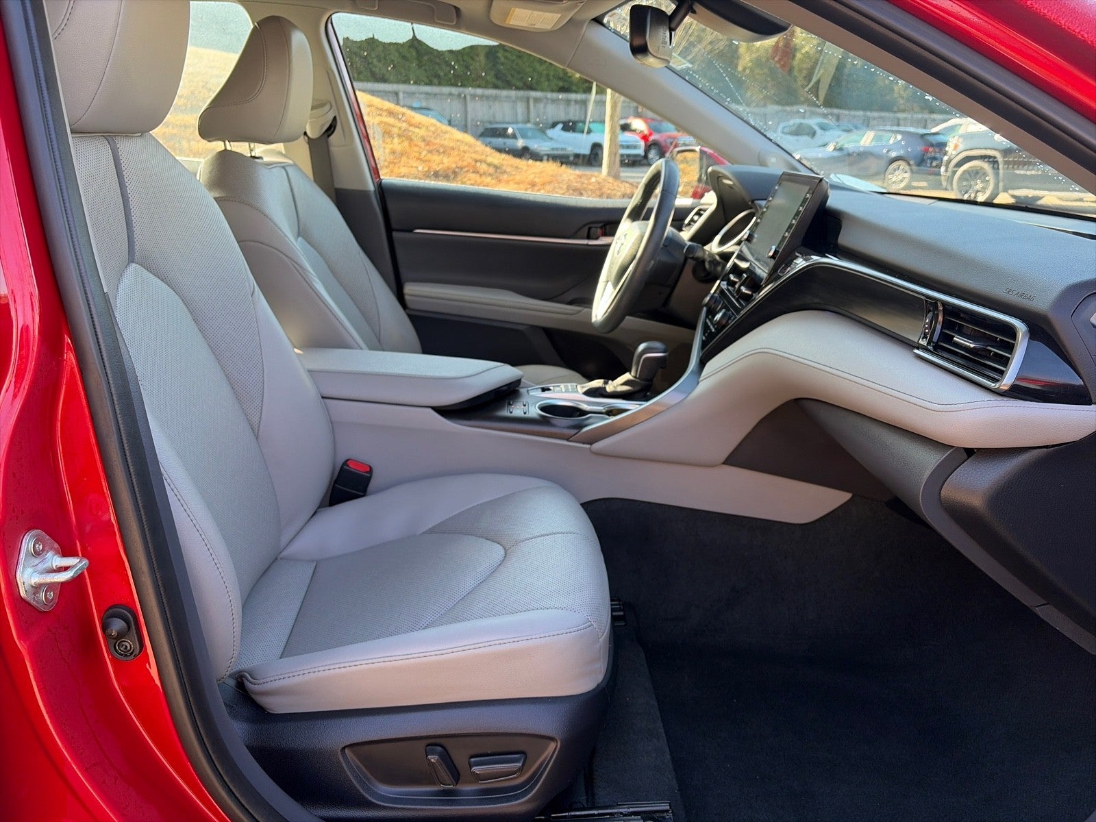 2023 Toyota Camry XLE V6