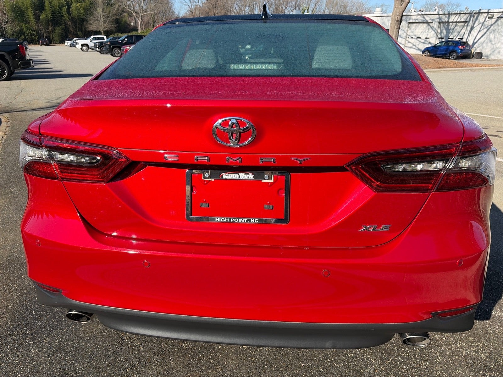 2023 Toyota Camry XLE V6