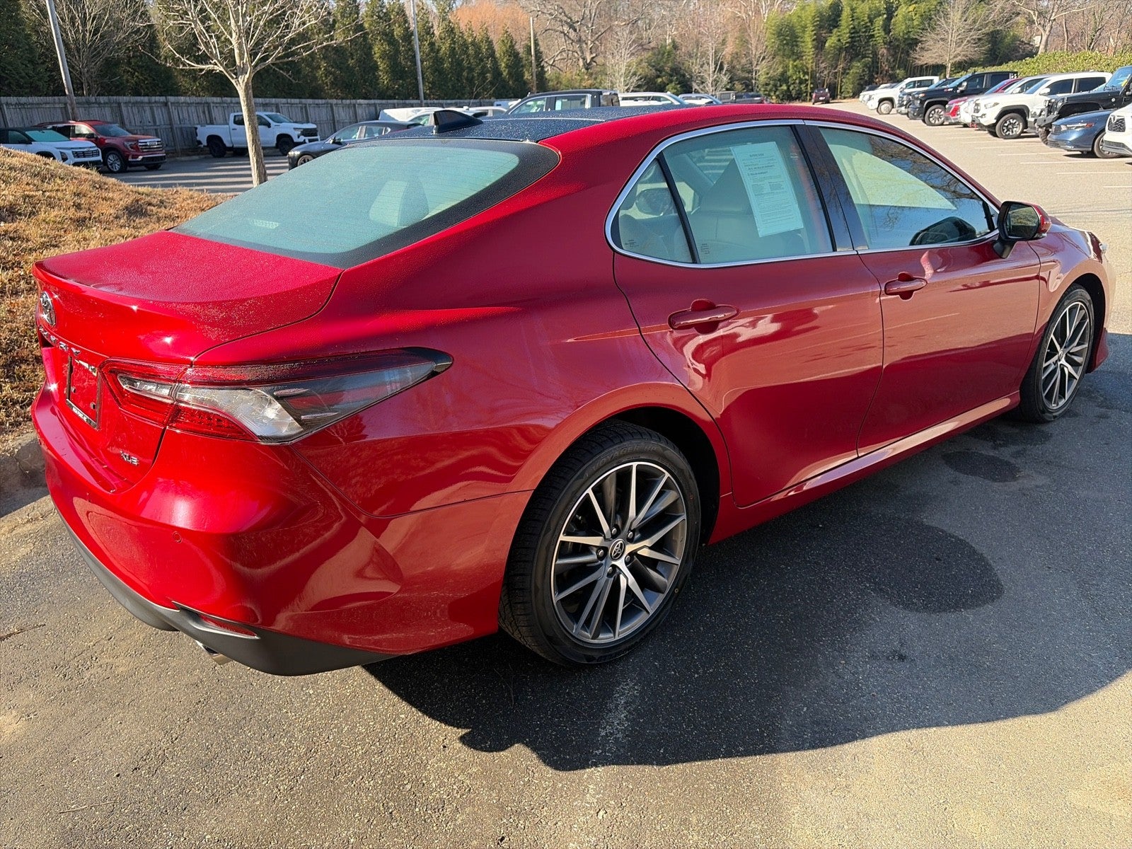 2023 Toyota Camry XLE V6