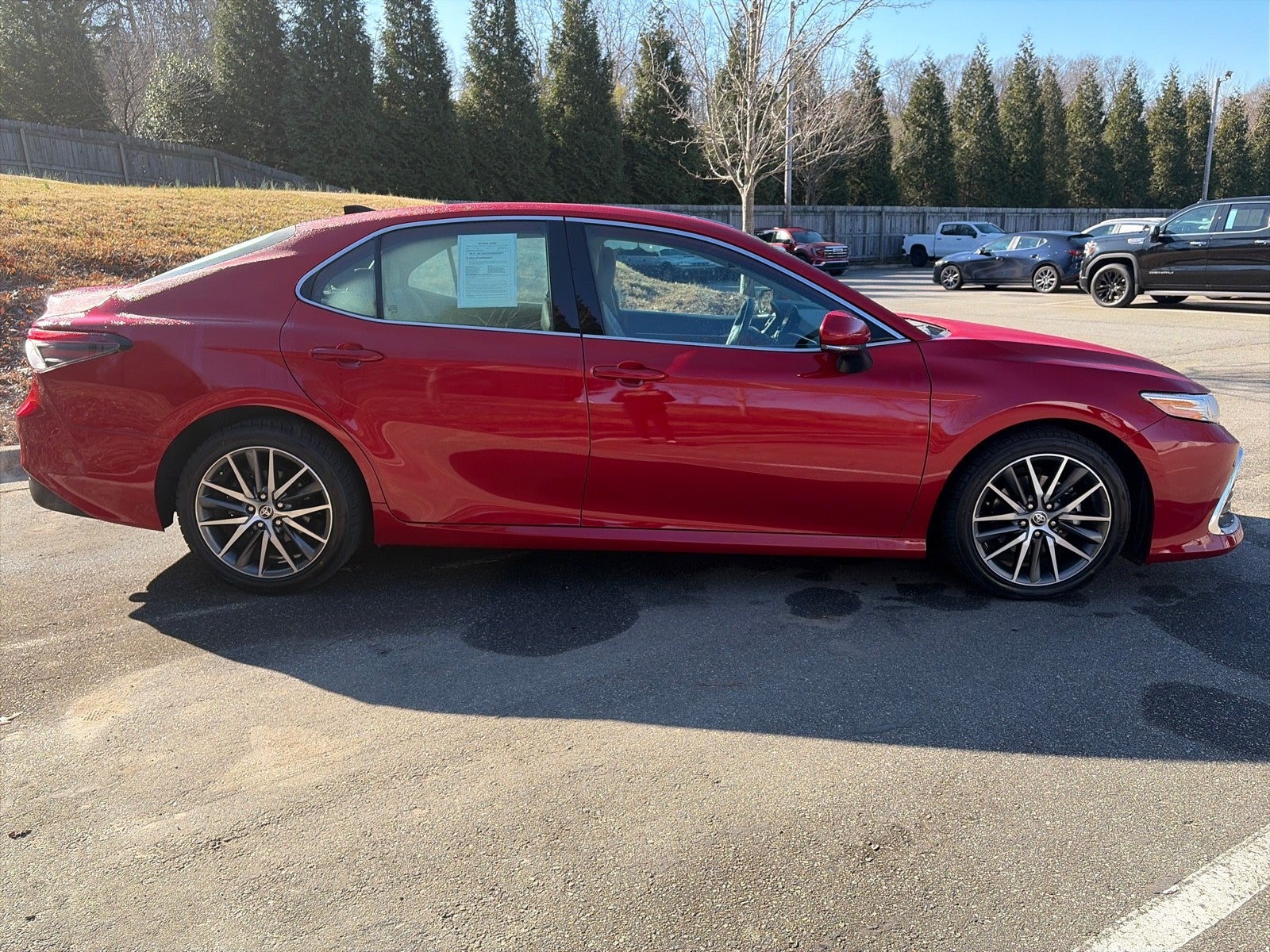 2023 Toyota Camry XLE V6