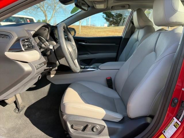 2023 Toyota Camry XLE V6