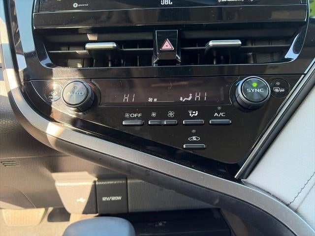 2023 Toyota Camry XLE V6