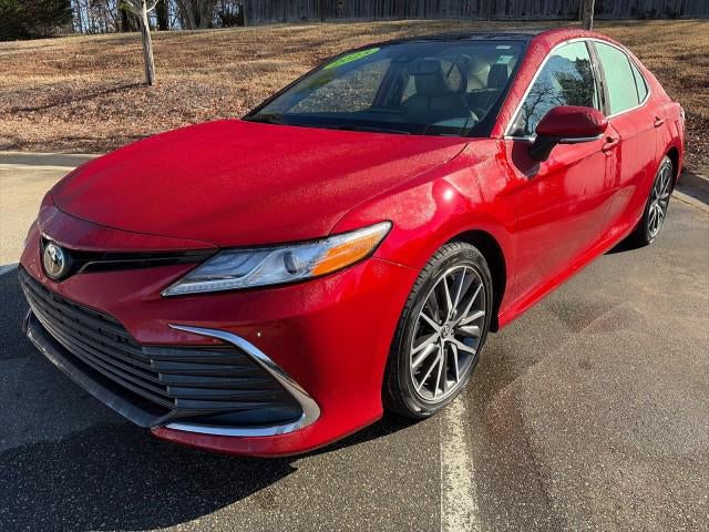 2023 Toyota Camry XLE V6