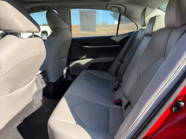 2023 Toyota Camry XLE V6