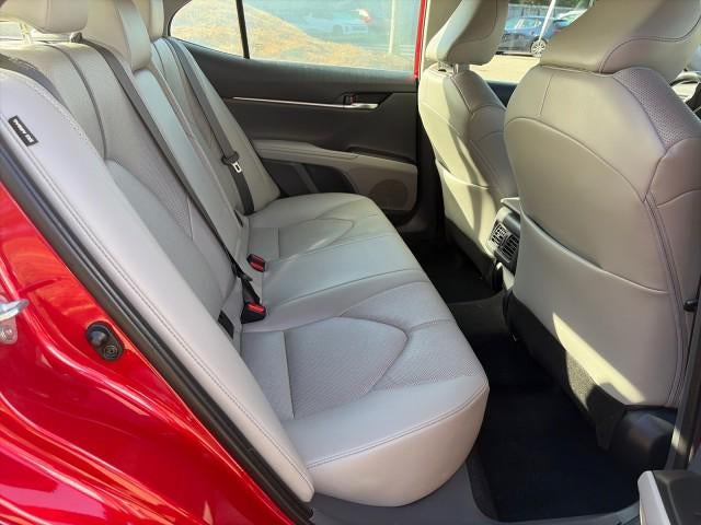 2023 Toyota Camry XLE V6