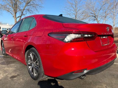 2023 Toyota Camry XLE V6