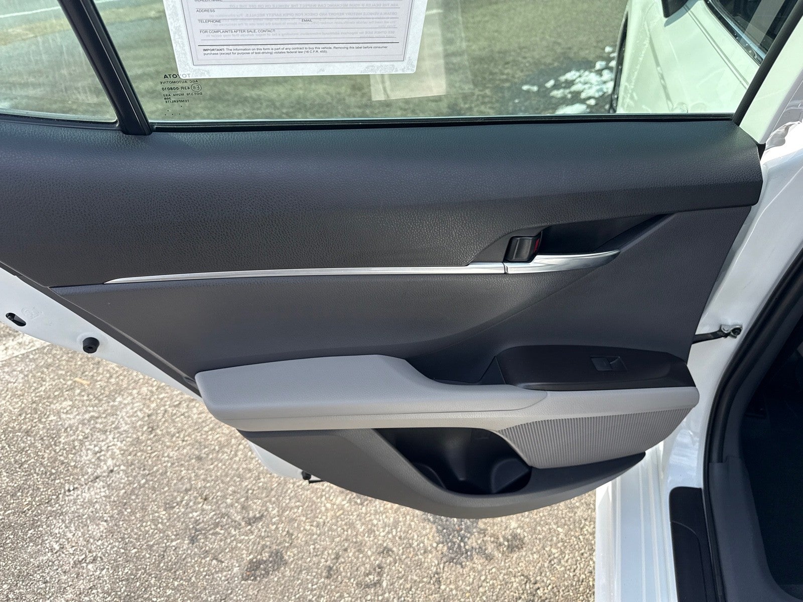 2023 Toyota Camry SE