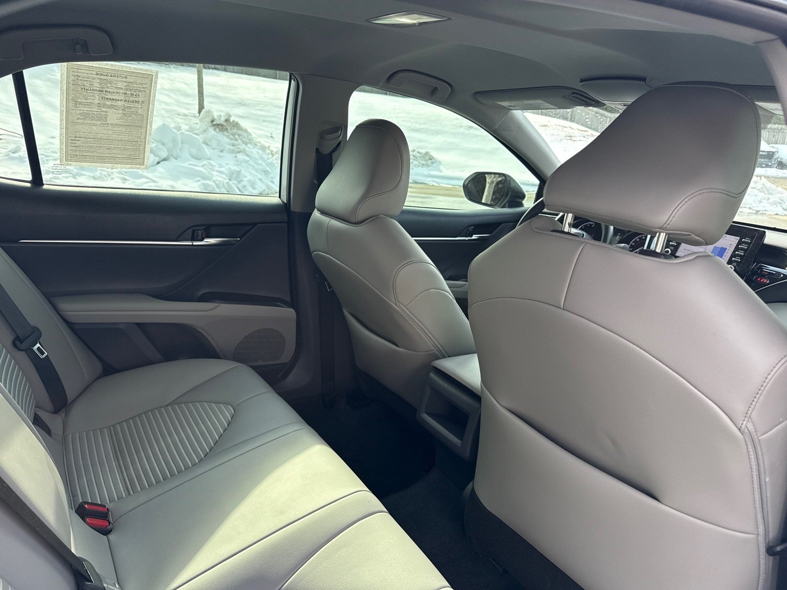 2023 Toyota Camry SE