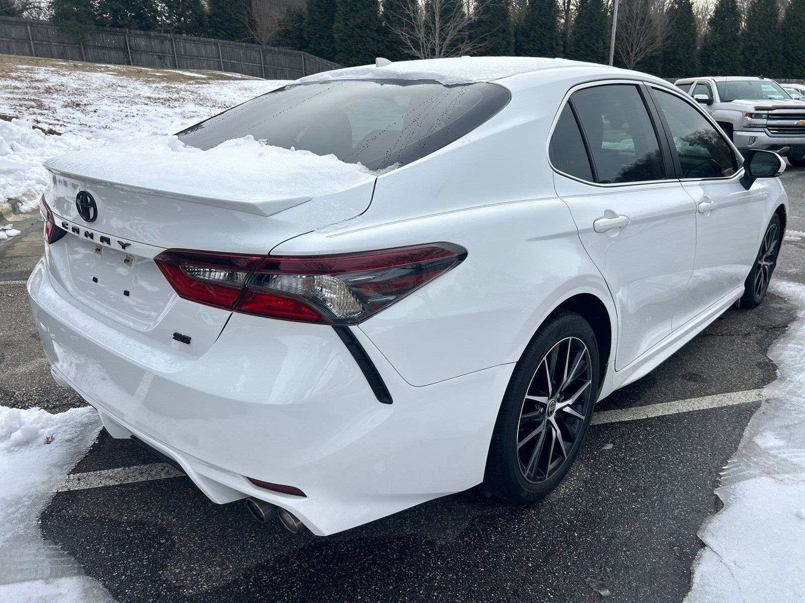 2023 Toyota Camry SE