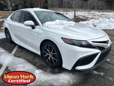 2023 Toyota Camry SE