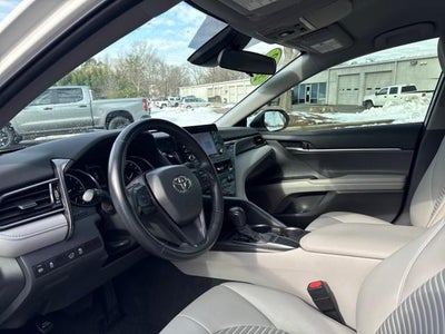 2023 Toyota Camry SE