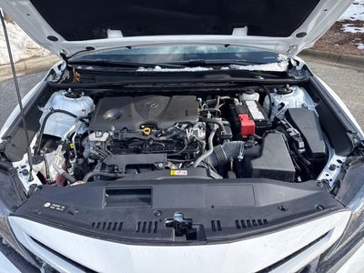 2023 Toyota Camry SE