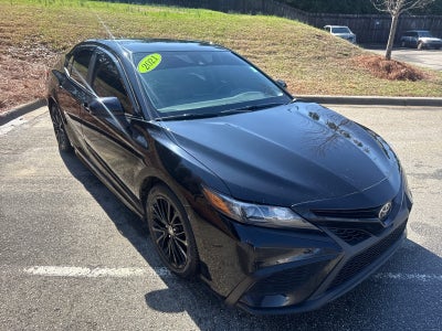 2021 Toyota Camry SE Nightshade