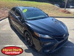 2021 Toyota Camry SE Nightshade